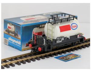 Playmobil 4108 Esso AG DB Tankwagon