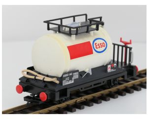Playmobil 4108 Esso AG DB Tankwagon