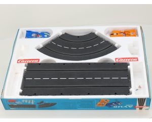 Schaal 1:32 Carrera XXXL racebaan met toebehoren #9282