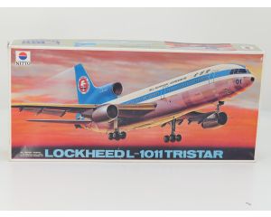 Schaal 1:100 Nitto 427-2800 Lockheed L-1011 Tristar All Nippon Airways #9305