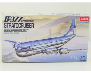 Schaal 1:72 Academy 1603 Boeing B-377 Clipper Nightingale Stratocruiser PAA #9321