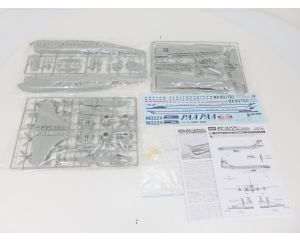 Schaal 1:72 Academy 1603 Boeing B-377 Clipper Nightingale Stratocruiser PAA #9321