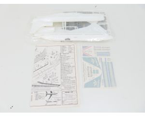 Schaal 1:125 Haller 451 Lockheed 1011 TriStar Britisch airways/Saudia Arabian airlines #9325
