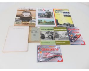 Boeken set 9-delig Nederland #9372