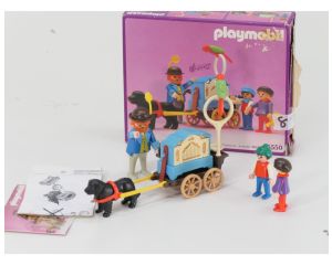Playmobil 5550 orgelman OVP #9533