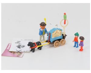 Playmobil 5550 orgelman OVP #9533