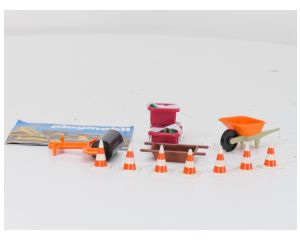 Playmobil 3202 bouw accesoires OVP #9543