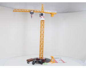Schaal 1:20 Carson 500907301 Tower Crane 2.4Ghz #9393
