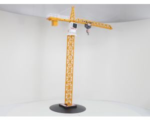 Schaal 1:20 Carson 500907301 Tower Crane 2.4Ghz #9393