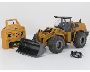 Schaal 1:14 Carson Matall 500907414 RC Wheel Loader #9394