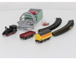 Schaal H0 Fleischmann 6304 startset van de DB #9425