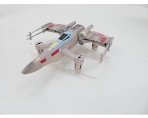 Propel SW-1002 Star Wars T-65 X-Wing Starfighter Battle Drone #9430