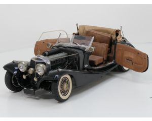 Pocher 1:8 K74 Mercedes-Benz 500K-AK Cabriolet 1935 #9432