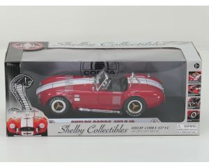Schaal 1:18 Shelby Collectibles NEW OLD STOCK DC42701 Shelby Cobra 427 S/C 1936 #9764