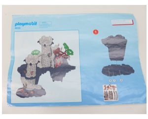 Playmobil Combinatieset 4835 Drakenburcht VVP met 4918, 4657, 3319, 3320 en 4147 #9905