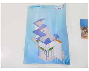 Playmobil 4404 Ziekenhuis met 4405, 6662, 5399 & 9267 Combinatieset VVP #9911