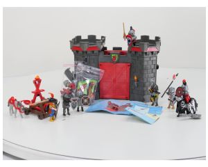 Playmobil 4440 Kasteel Meeneemset met Ridders & Uitbreidingssets VVP #9912