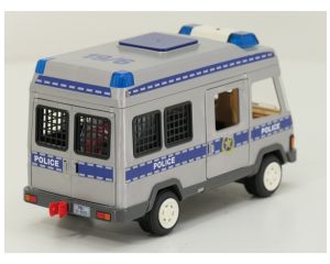Playmobil 4023 Politiebureau met 4264 4262 4471 Politiebus Douaneboot VVP #9918