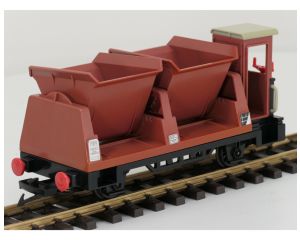 Playmobil 4112 Kantelbak wagen