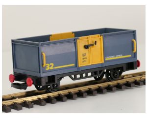 Playmobil 4114 Bakwagen 32 Container Express