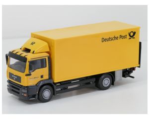 Emek EM89070 Post MAN TGS M 2achs Kühlkofferfz. 1:25 #9923