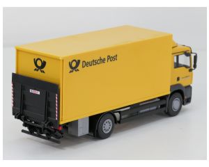 Emek EM89070 Post MAN TGS M 2achs Kühlkofferfz. 1:25 #9923