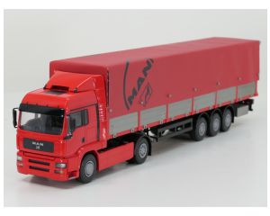 Emek 82096 MAN TGS LX 1:25 #9925
