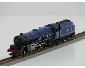Schaal 00 Hornby R138 Blue Princess Helena Victoria Locomotief #916