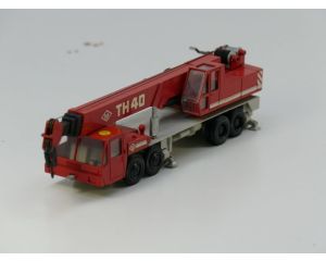 Schaal 1:50 NZG 193 O&K TH40 #924