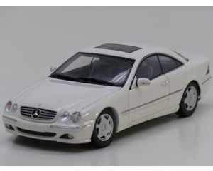 Schaal 1:18 Autoart 76166 Mercedes CL 600 #942