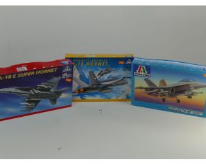 Schaal 1:48 Italeri 827 2611 2619 F18A Hornet #153