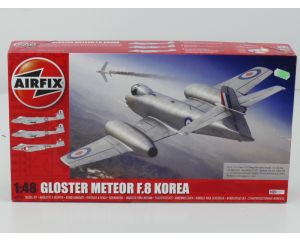 Schaal 1:48 Airfix A09184 Gloster meteor F.8 Korea #163