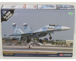 Schaal 1:48 Academy 12223 SU-30MK Flanker #167