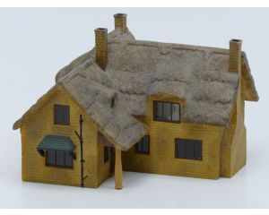Schaal 00 Hornby R8519 Misdale house #975