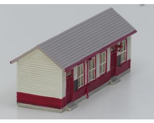 Schaal 00 Hornby R8501 Skaledale office #978