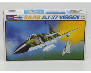 Schaal 1:48 Revell H-2244 Saab AJ-37 Viggen #176