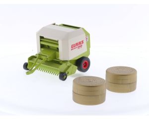 Schaal 1:32 Siku 2268 Claas Rollant 250 Ronde Balenpers #5104