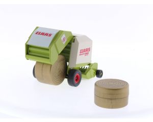 Schaal 1:32 Siku 2268 Claas Rollant 250 Ronde Balenpers #5104