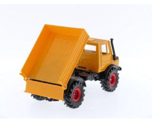 Schaal 1:32 Siku 3153 Mercedes-Benz Unimog #5114