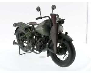 U.S Army Harley Davidson Motor Ijzer model #5177