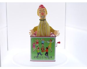 Hasbro Jack in the box romper room #5183