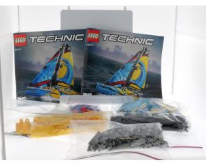 Lego Technic 42074 Race Jacht #5184