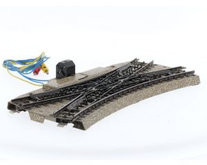 Schaal H0 Märklin 5128 Engels wissel M-Rail #5193