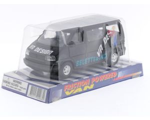 Schaal 1:32 Frictie Bus No. 963 Volkswagen T4 #5222