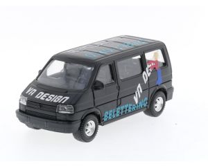 Schaal 1:32 Frictie Bus No. 963 Volkswagen T4 #5222