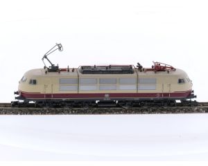 Schaal N Minitrix 16341 Elektrische locomotief 103 van de DB Digitaal #5315
