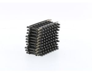 Schaal H0 Märklin 2234 Gebogen railstuk 10 stuks #5373