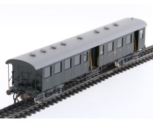Schaal H0 Metropolitan 730P De 4/4 No 1680 Stuurwagen van de SBB #P118