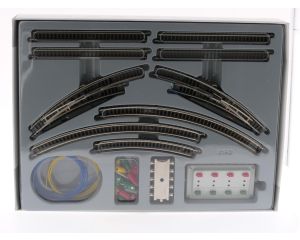 Schaal Z Märklin 8192 Set Voor Dubbel Spoor T1 #5401