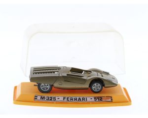 Schaal 1:43 Pilen S.A. M325 Ferrari 512 #5410